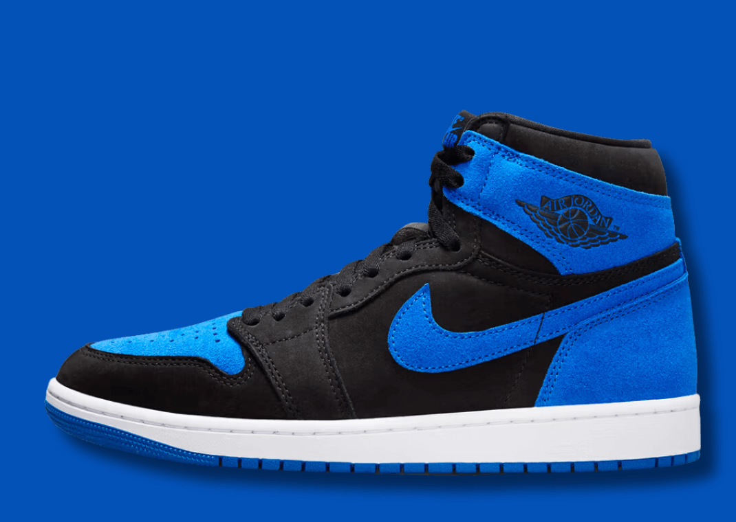 Air Jordan 1 Royal Reimagined