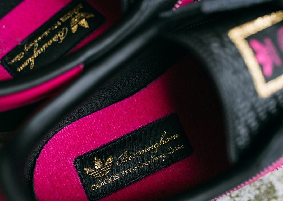 adidas Birmingham Anniversary City Series