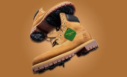 Happy Gilmore 2 x Subway x Timberland Golf Spike Boots Just Dropped Out of Nowhere
