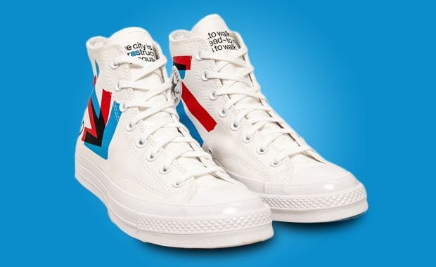 Patta And Converse Link Up For A Chuck 70 Hi Collaboration