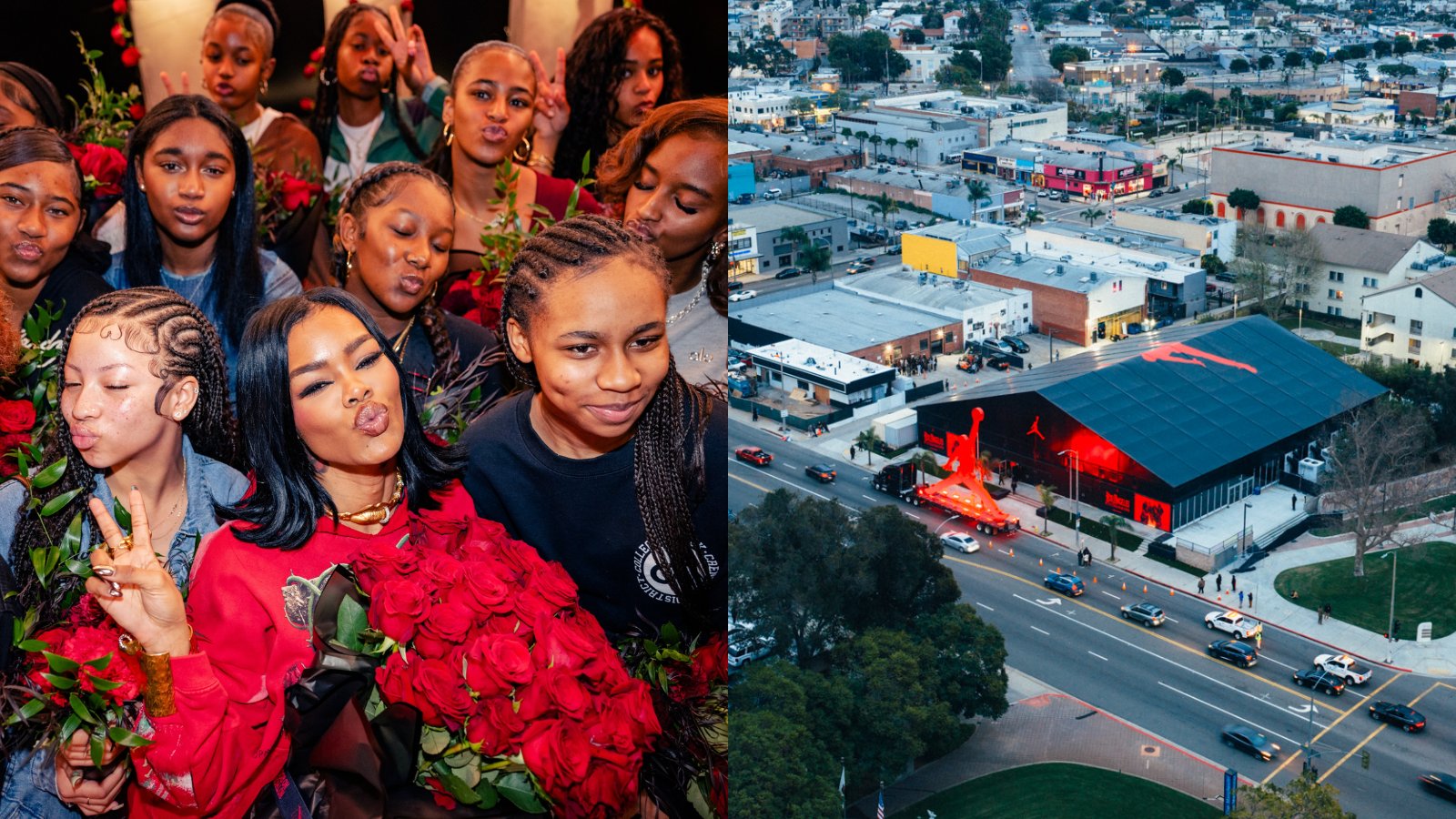 Jordan Brand Dominated the All-Star Weekend Event Scene