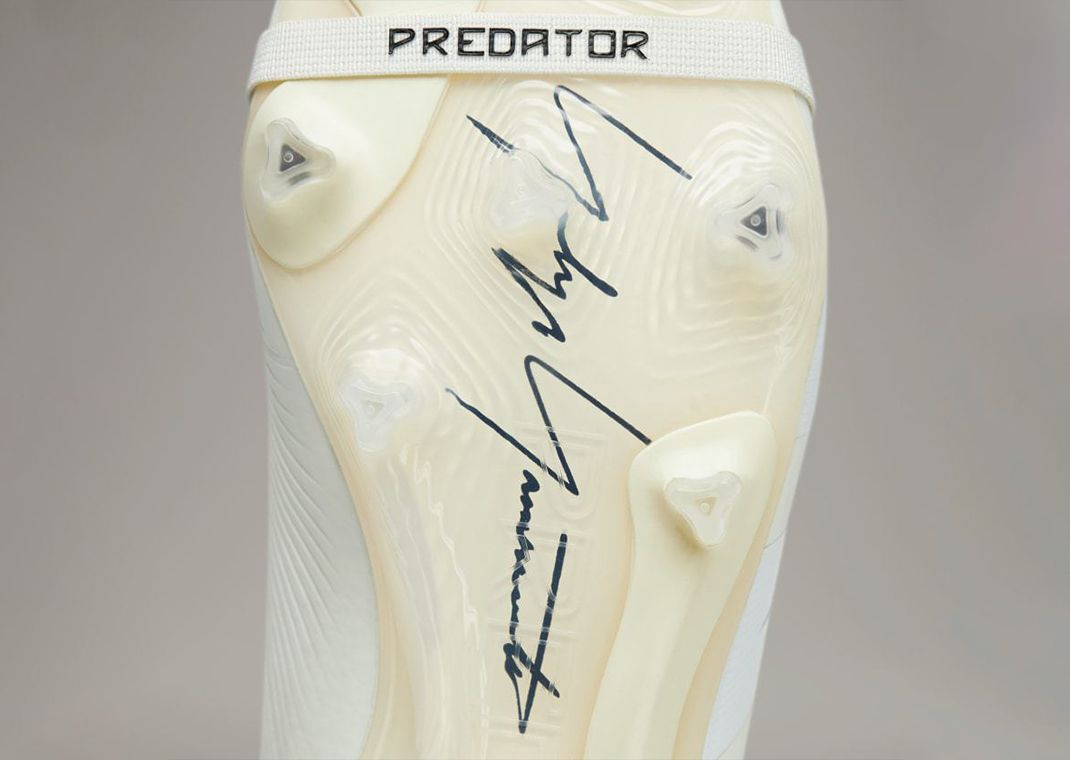 Y-3 x adidas Predator Elite FT Outsole