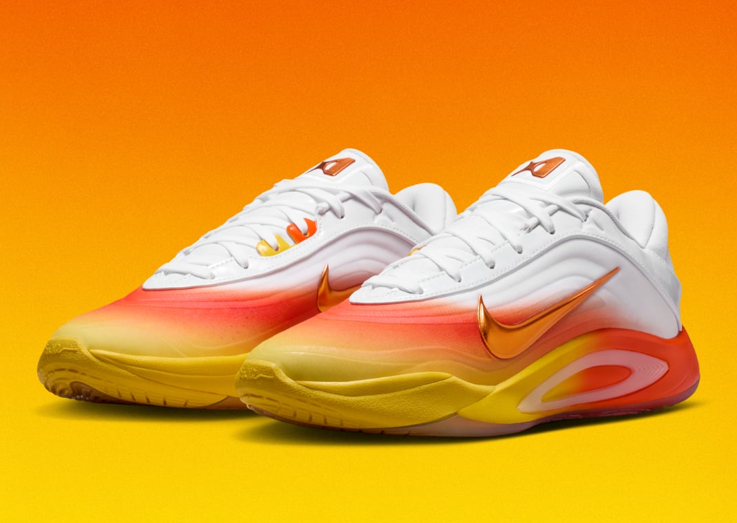 Nike A'One Candy Corn