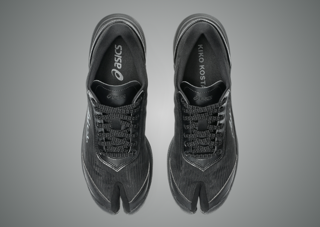 Kiko Kostadinov x Asics Ilargi FF Carbon - Top