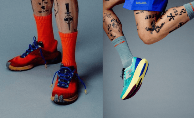 More Action Bronson x New Balance Performance Sneakers are in the Works