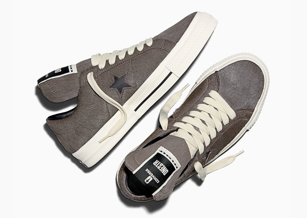 Rick Owens x Converse DRKSHDW One Star Pro Dark Dust Top