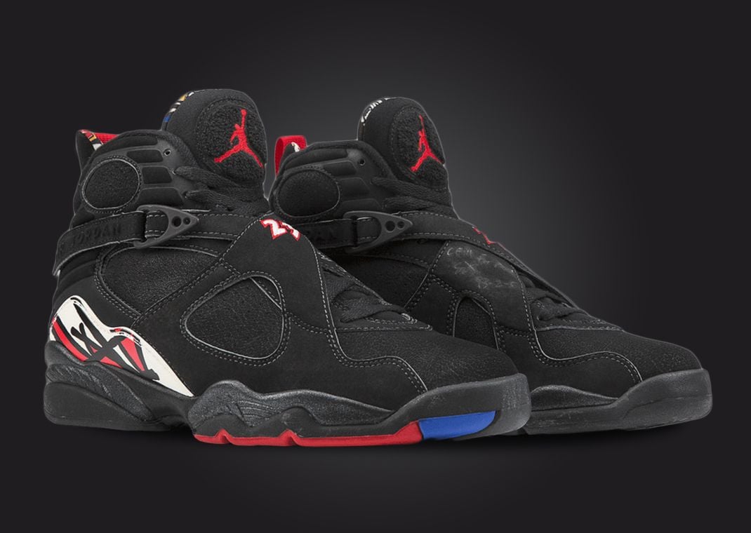 Playoff 8s release date hotsell