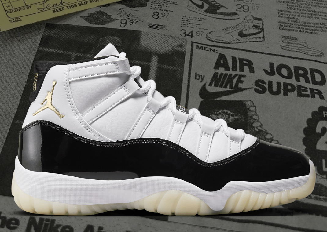 Air Jordan 11 Retro Gratitude (CT8012-170)