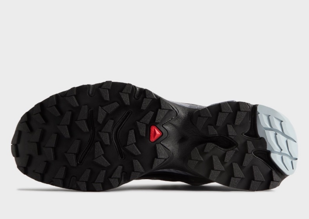 Kith x Salomon XT-4K Black Alloy Outsole