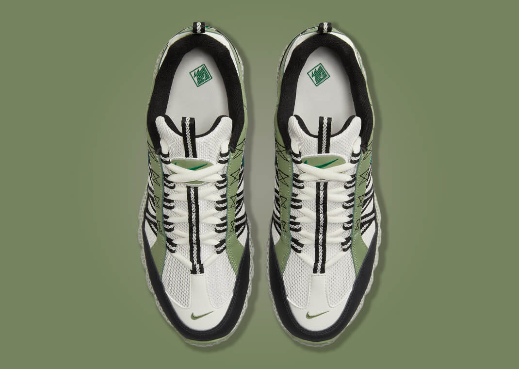 The Nike Air Humara Oil Green Releases August 22