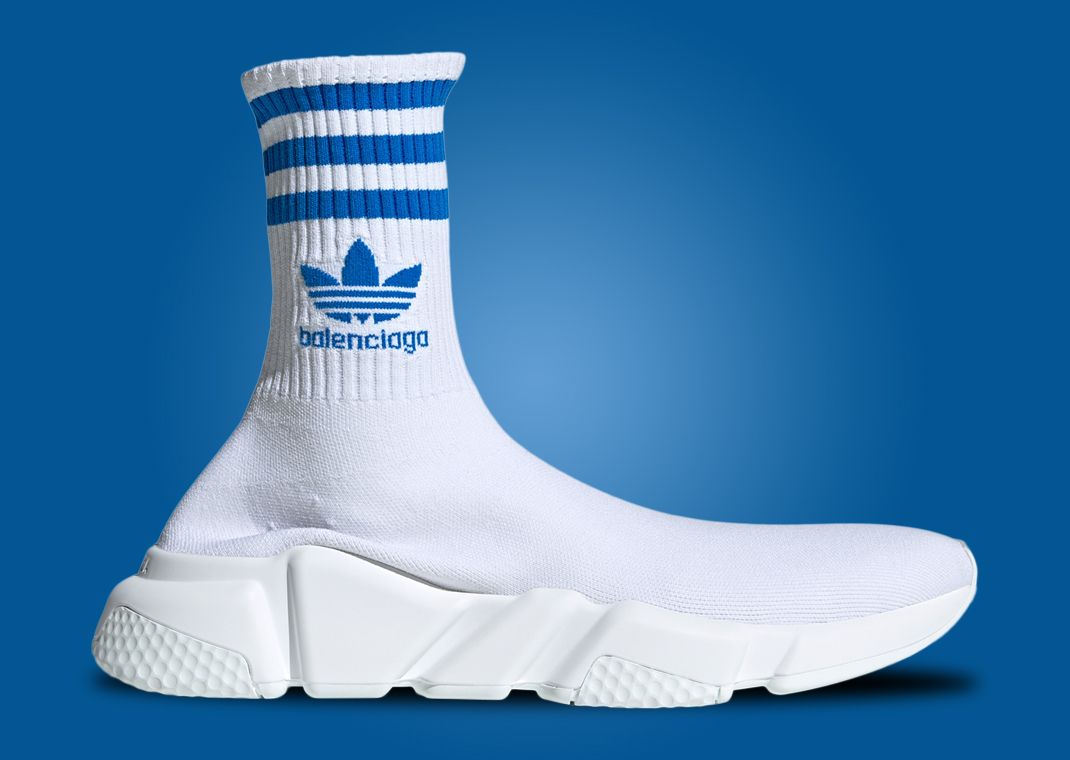 Balenciaga x adidas 2022 Footwear Collection | SBD