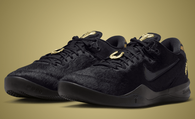 Nike Gives the Kobe 8 EXT Protro an Ultra-Premium Year of the