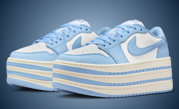 Air Jordan 1 Low Triple Stack