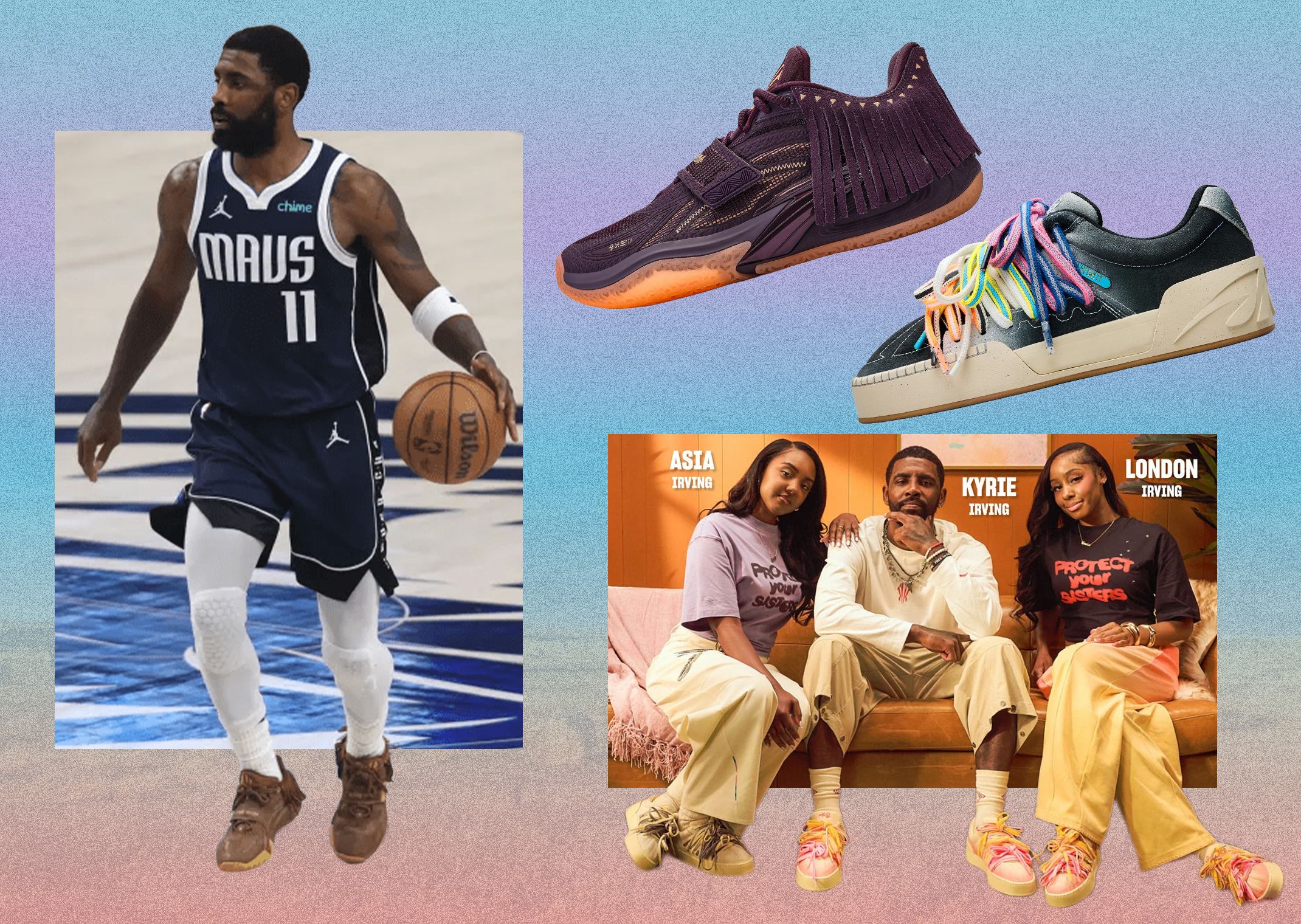 ANTA and Kyrie Irving