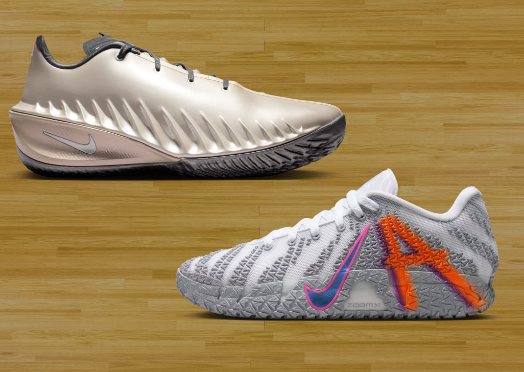 Nike GT Cut 4 vs. Nike Ja 3