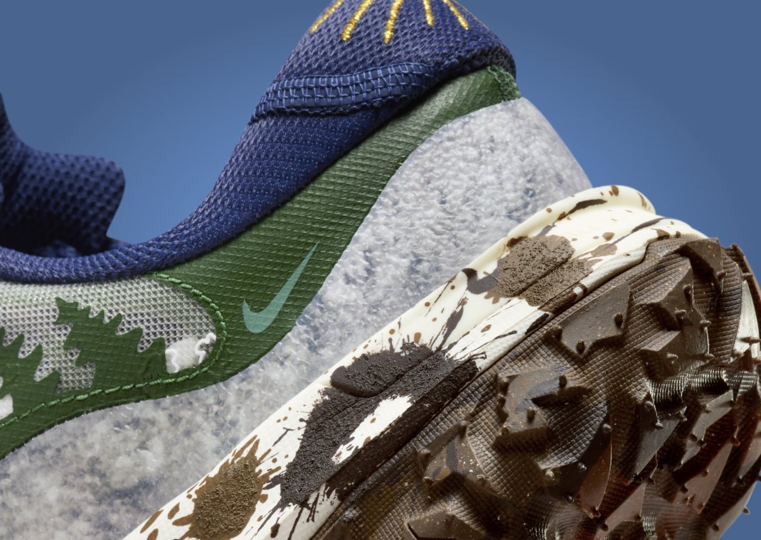 Garrett Amerson x Nike ACG Mountain Fly 2 Low GTX DB Heel