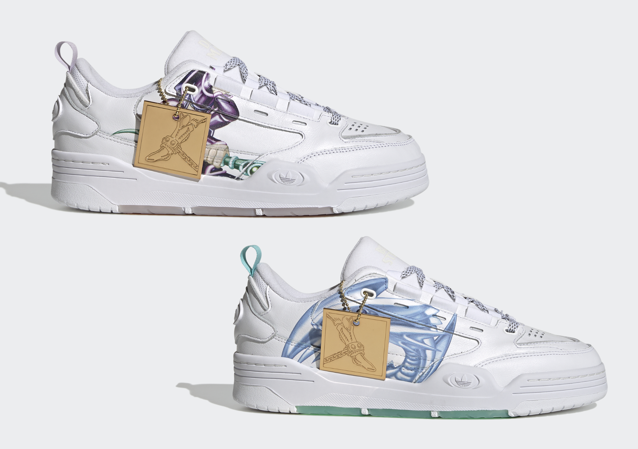 Yu-Gi-Oh! x adidas ADI2000