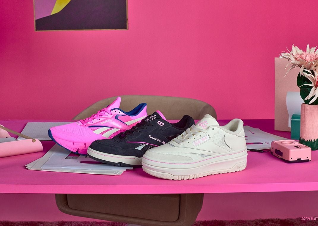 Barbie x Reebok Collection (W)