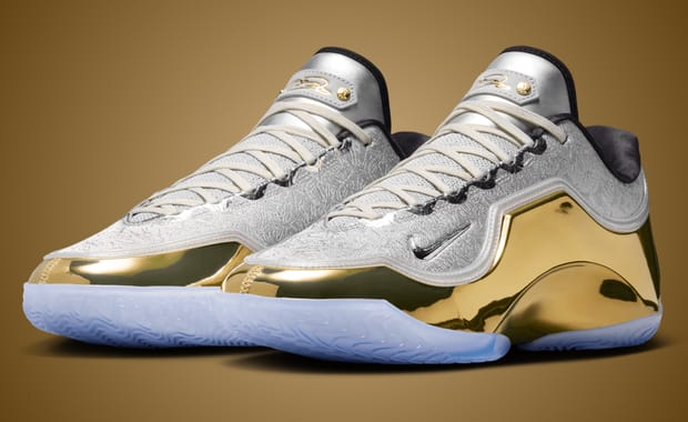 Nike Toasts King James’ First NBA Title on the LeBron 23 Dreams and Nightmares 