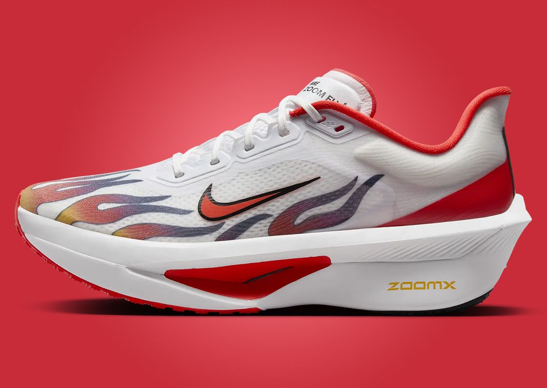 Nike Zoom Fly 6 Ekiden Lateral
