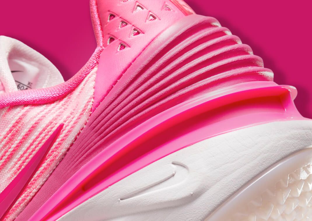 The Nike Air Zoom GT Cut 2 Hyper Pink Releases August 10
