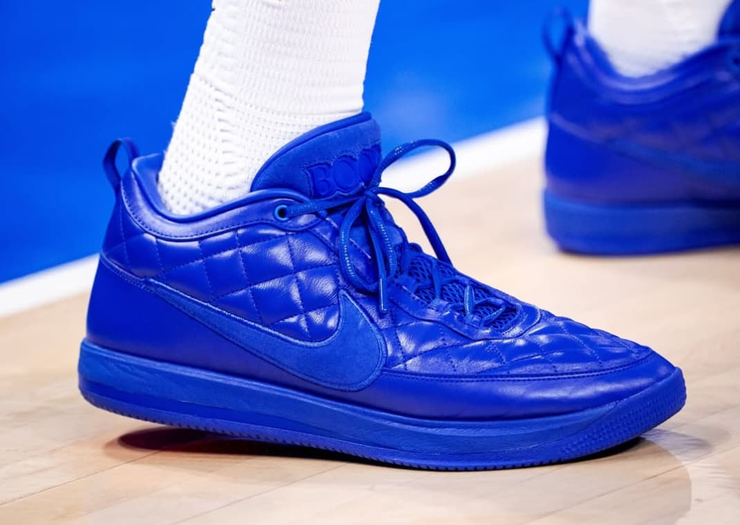 Devin Booker's Just Don-Inspired Book 2 PE is Getting a Retail Release