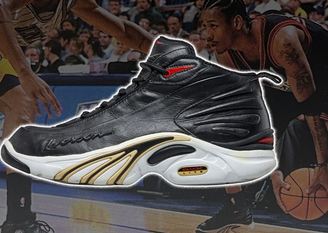 Reebok Answer 3