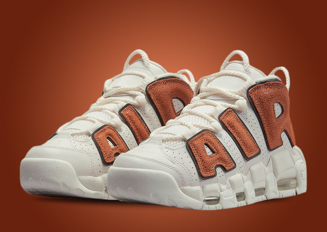 Nike Air More Uptempo Basketball (W)