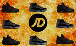 JD Sports is Restocking Black Cat Jordan 4s and Gamma 11s