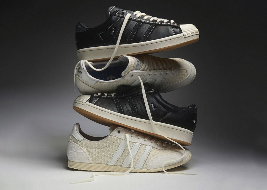 END x adidas Tying the Knot Pack