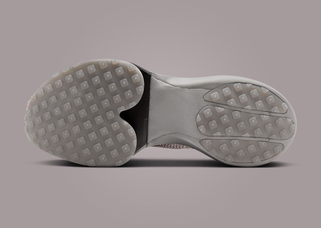 Matthew M Williams x Nike Zoom MMW 6 TRD Run Enigma Stone Outsole