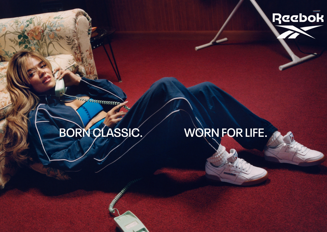 Karol G Signs with Reebok