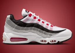 Nike Air Max 95 Big Bubble Comet medial