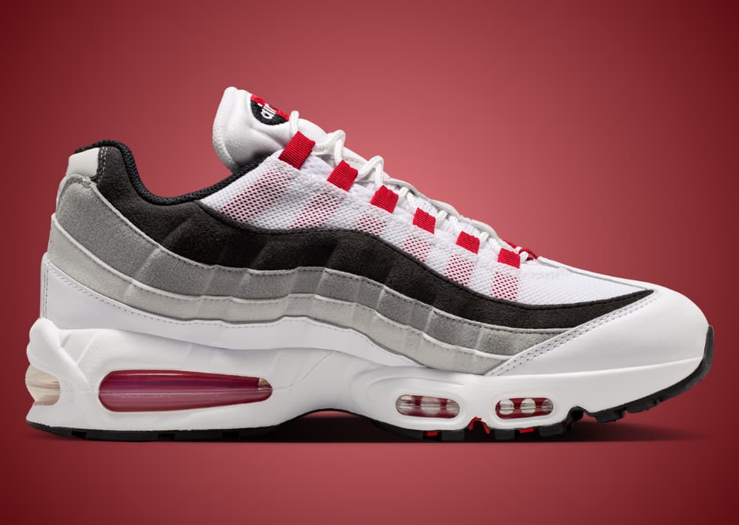 The Nike Air Max 95 OG Comet Returns in Big Bubble Form in Summer 2026