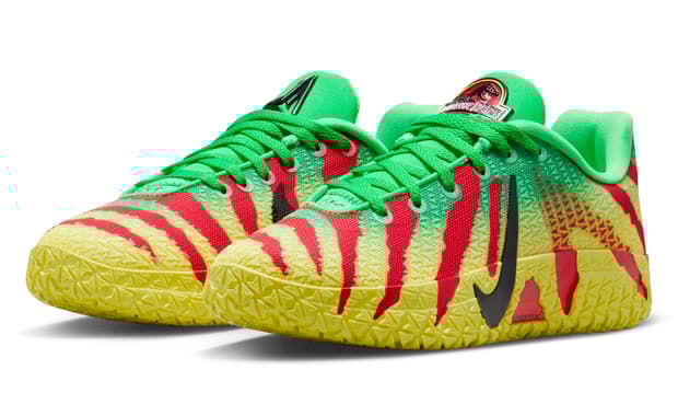 Jurassic Park x Nike Ja 3 Explorer