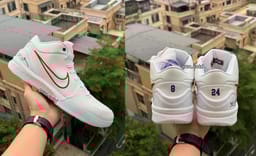 This 13-Pair Nike Kobe 4 Protro Draft Day Pack Highlights Every Team that Skipped on Bryant