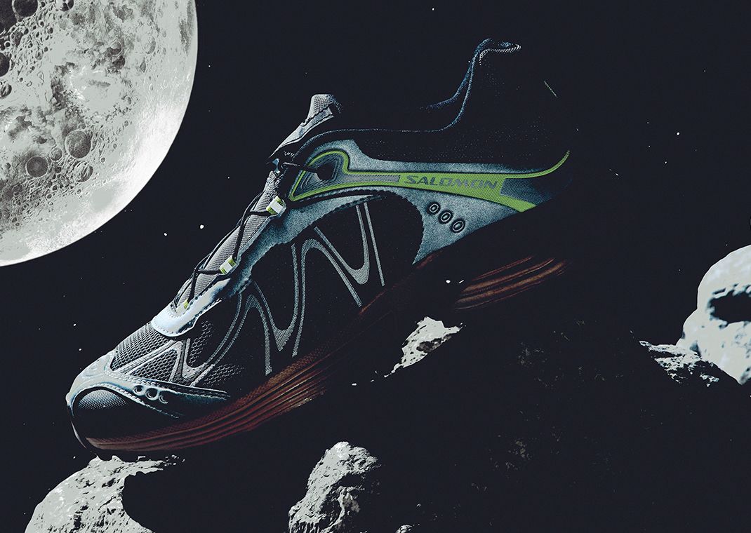 Salomon Moon Pack