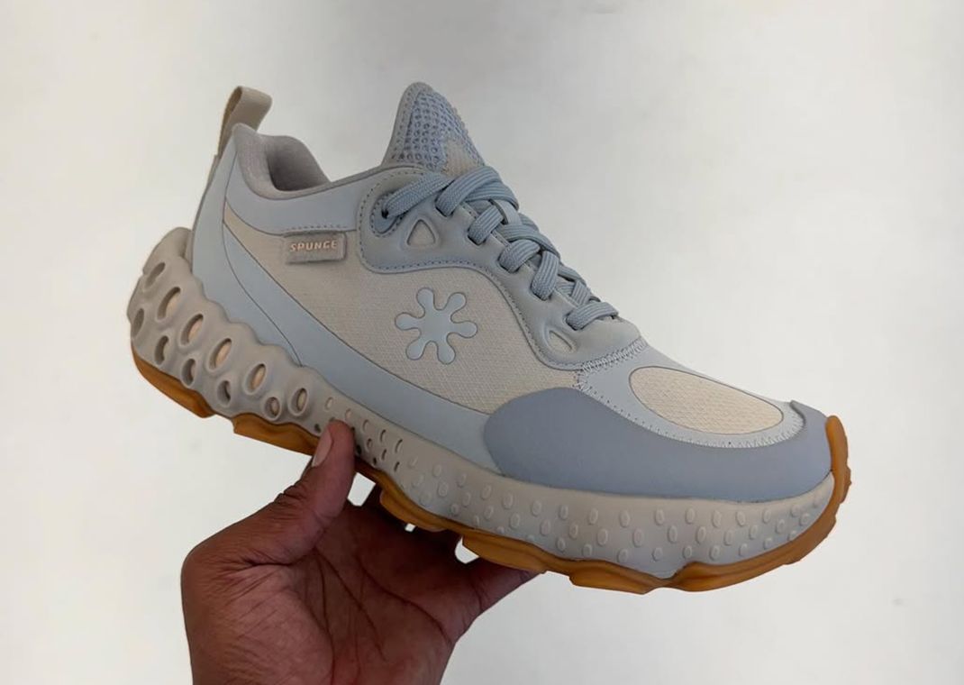 Salehe Bembury Be A Spunge Footwear Teaser