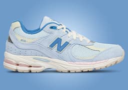 New Balance 2002R Pastel Blue (Foot Locker Exclusive) Lateral
