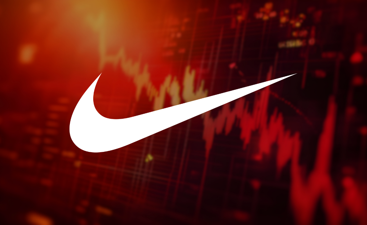 Nike Removed from S&P 100