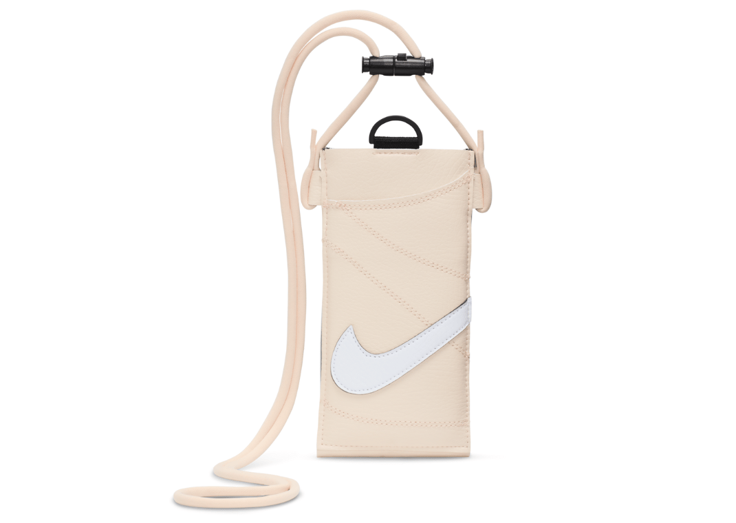 Nike Premium Phone Crossbody Bag Orange