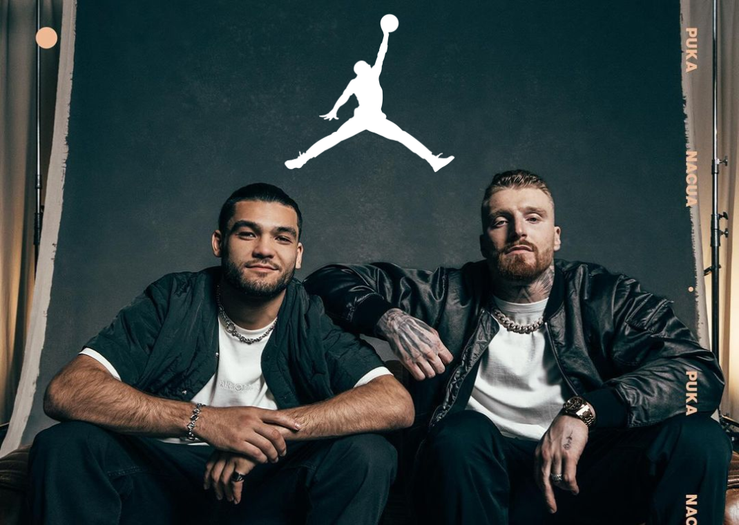 Jordan Brand Signs Maxx Crosby and Puka Nacua