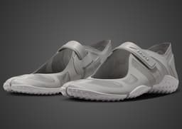 NikeSKIMS Rift Satin Night Silver (W) - Angle