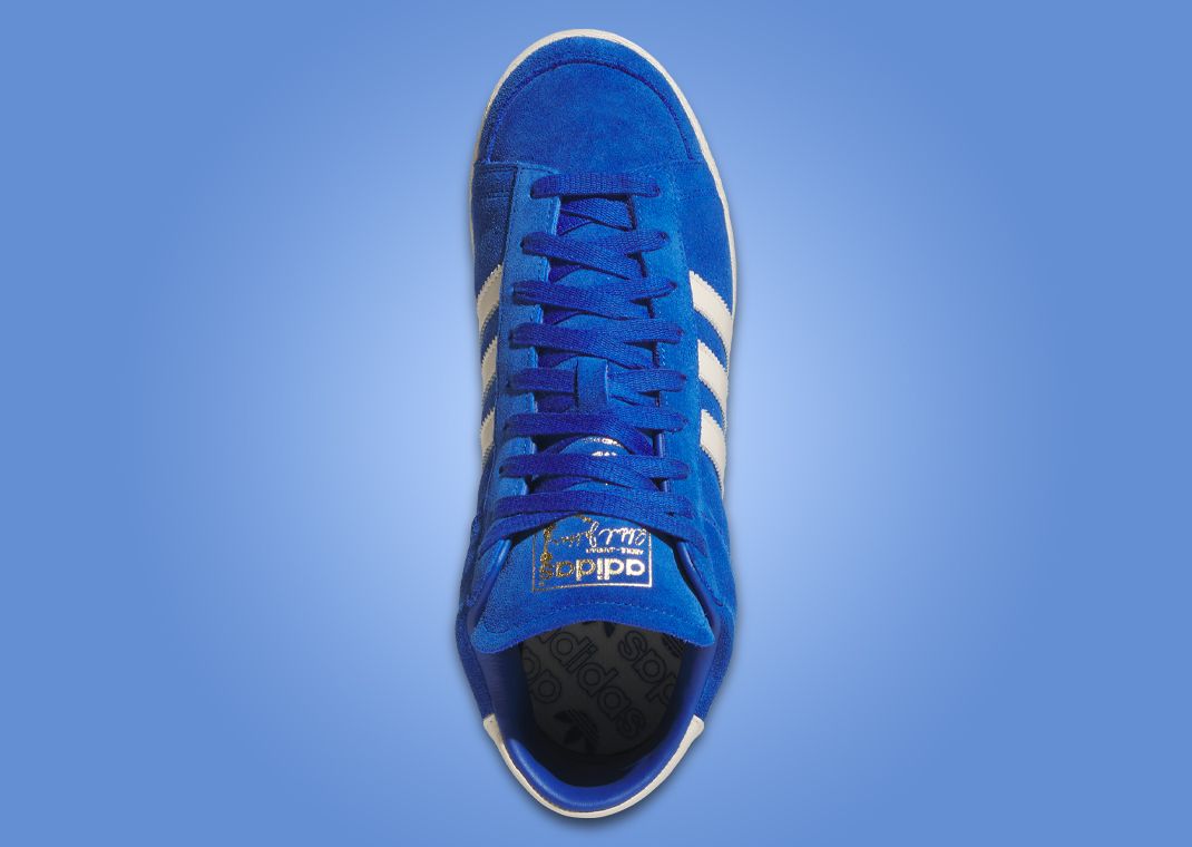 adidas Jabbar Hi Team Royal Blue Top