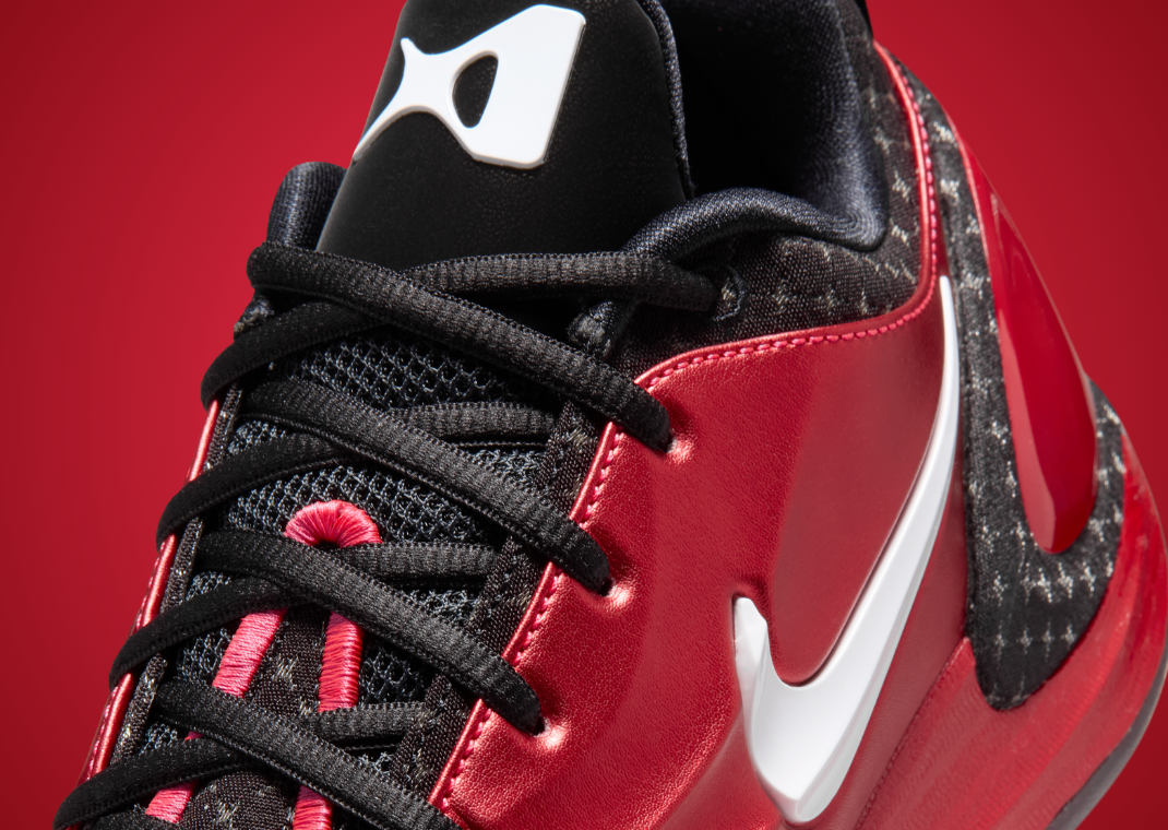 Nike A’Two TB Port Wine - Detail