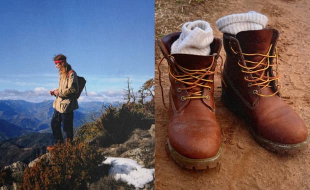 OUR LEGACY WORK SHOP x Timberland 6-Inch Premium Boot