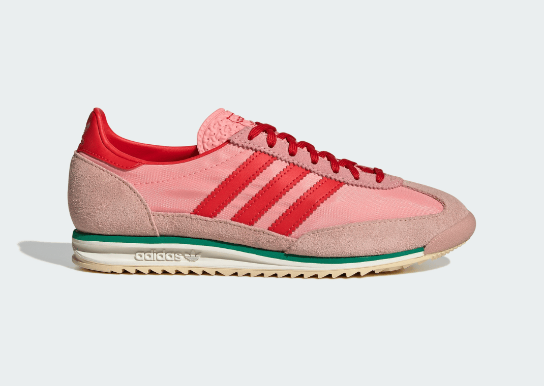 adidas SL 72 OG Semi Pink Spark Red (W)