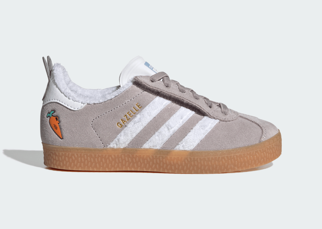 Zootopia x adidas Gazelle CF EL Judy Hopps (GS)