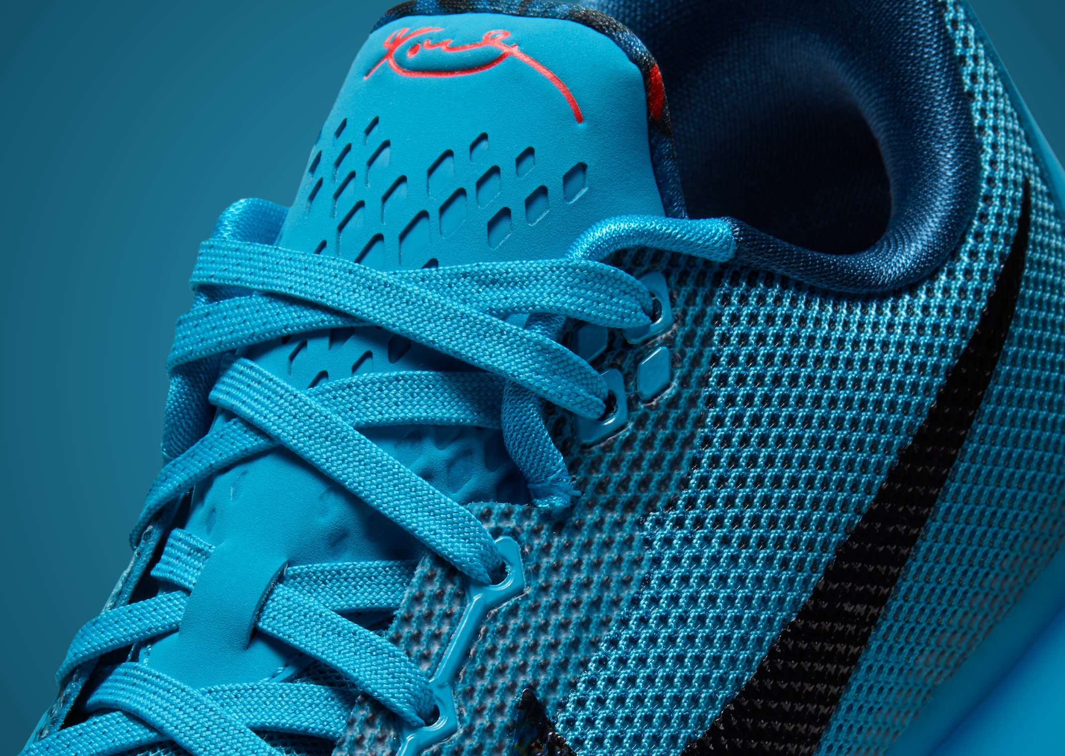 Nike Kobe 10 Protro 5AM Flight - Detail