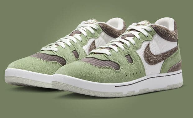 Nike Mac Attack Oil Green Ironstone